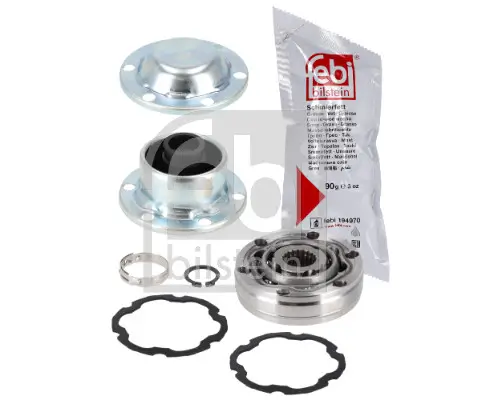 Gelenk, Gelenkwelle vorne FEBI BILSTEIN 197587 Bild Gelenk, Gelenkwelle vorne FEBI BILSTEIN 197587