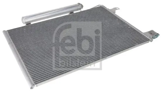 Kondensator, Klimaanlage FEBI BILSTEIN 197594 Bild Kondensator, Klimaanlage FEBI BILSTEIN 197594