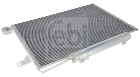 Kondensator, Klimaanlage FEBI BILSTEIN 197594 Bild Kondensator, Klimaanlage FEBI BILSTEIN 197594