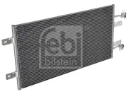 Kondensator, Klimaanlage FEBI BILSTEIN 197602
