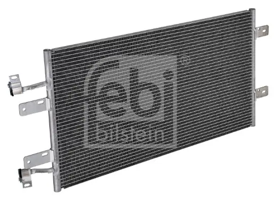 Kondensator, Klimaanlage FEBI BILSTEIN 197602 Bild Kondensator, Klimaanlage FEBI BILSTEIN 197602