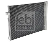 Kondensator, Klimaanlage FEBI BILSTEIN 197603