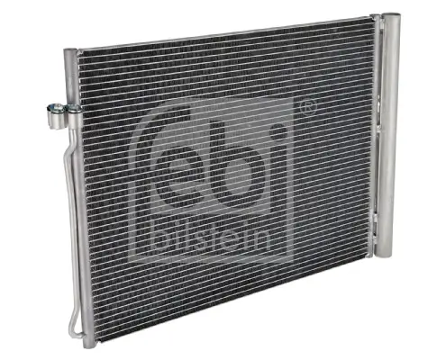 Kondensator, Klimaanlage FEBI BILSTEIN 197603 Bild Kondensator, Klimaanlage FEBI BILSTEIN 197603