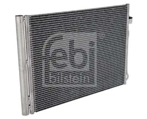 Kondensator, Klimaanlage FEBI BILSTEIN 197603 Bild Kondensator, Klimaanlage FEBI BILSTEIN 197603