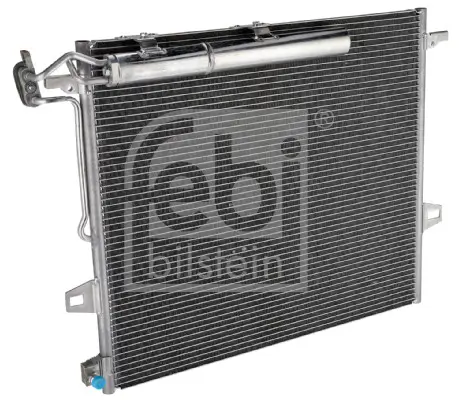 Kondensator, Klimaanlage FEBI BILSTEIN 197605