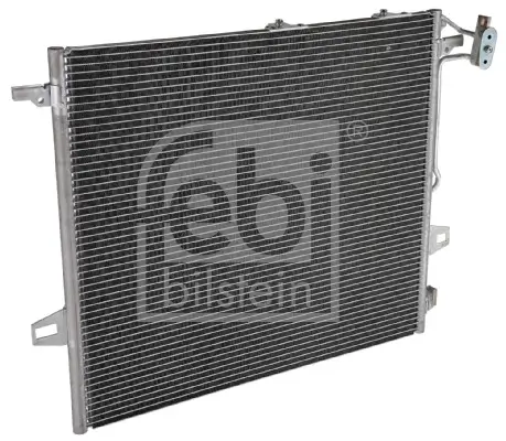 Kondensator, Klimaanlage FEBI BILSTEIN 197605 Bild Kondensator, Klimaanlage FEBI BILSTEIN 197605