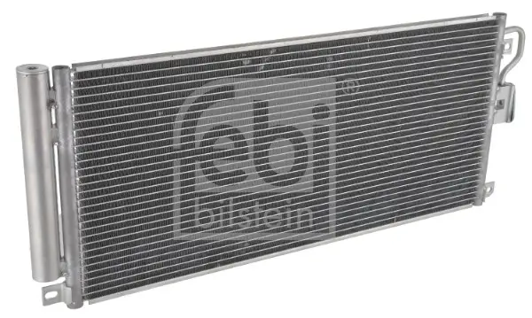 Kondensator, Klimaanlage FEBI BILSTEIN 197611