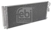 Kondensator, Klimaanlage FEBI BILSTEIN 197611