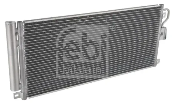 Kondensator, Klimaanlage FEBI BILSTEIN 197611 Bild Kondensator, Klimaanlage FEBI BILSTEIN 197611