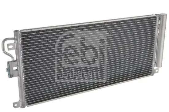 Kondensator, Klimaanlage FEBI BILSTEIN 197611 Bild Kondensator, Klimaanlage FEBI BILSTEIN 197611