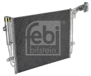 Kondensator, Klimaanlage FEBI BILSTEIN 197613