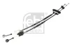 Seilzug, Schaltgetriebe FEBI BILSTEIN 197615 Bild Seilzug, Schaltgetriebe FEBI BILSTEIN 197615