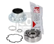 Gelenk, Gelenkwelle hintere Gelenkwelle an Differential FEBI BILSTEIN 197618