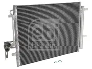 Kondensator, Klimaanlage FEBI BILSTEIN 197625