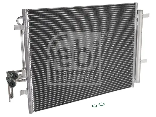 Kondensator, Klimaanlage FEBI BILSTEIN 197625 Bild Kondensator, Klimaanlage FEBI BILSTEIN 197625