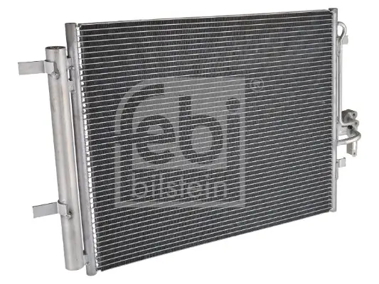 Kondensator, Klimaanlage FEBI BILSTEIN 197625 Bild Kondensator, Klimaanlage FEBI BILSTEIN 197625
