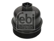 Deckel, Ölfiltergehäuse FEBI BILSTEIN 197641