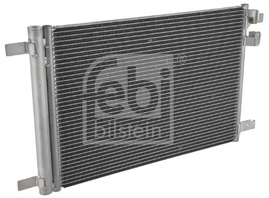 Kondensator, Klimaanlage FEBI BILSTEIN 197654