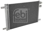 Kondensator, Klimaanlage FEBI BILSTEIN 197654