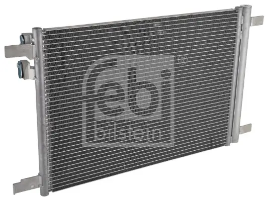 Kondensator, Klimaanlage FEBI BILSTEIN 197654 Bild Kondensator, Klimaanlage FEBI BILSTEIN 197654