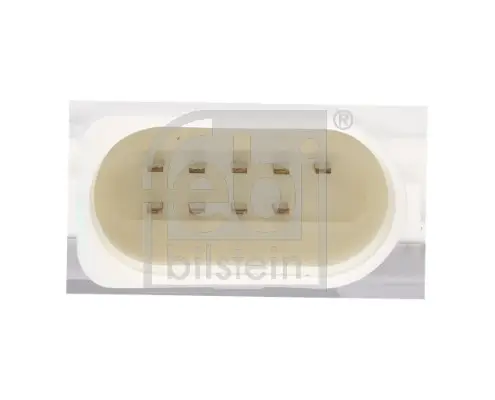 Türschloss vorne links FEBI BILSTEIN 197667 Bild Türschloss vorne links FEBI BILSTEIN 197667