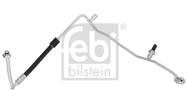 Hochdruckleitung, Klimaanlage FEBI BILSTEIN 197697