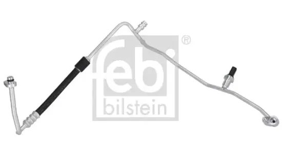 Hochdruckleitung, Klimaanlage FEBI BILSTEIN 197697 Bild Hochdruckleitung, Klimaanlage FEBI BILSTEIN 197697