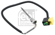 Warnkontakt, Bremsbelagverschleiß FEBI BILSTEIN 28139