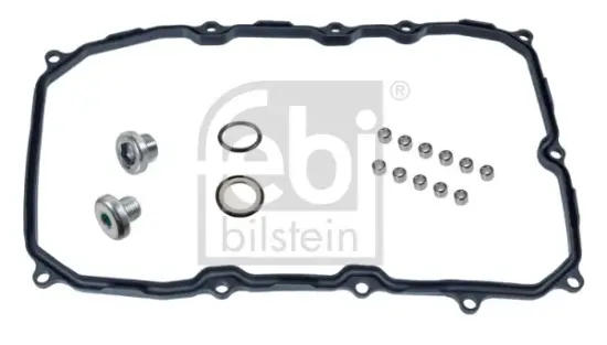 Hydraulikfiltersatz, Automatikgetriebe FEBI BILSTEIN 197723 Bild Hydraulikfiltersatz, Automatikgetriebe FEBI BILSTEIN 197723