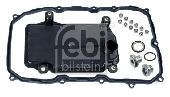 Hydraulikfiltersatz, Automatikgetriebe FEBI BILSTEIN 197723 Bild Hydraulikfiltersatz, Automatikgetriebe FEBI BILSTEIN 197723