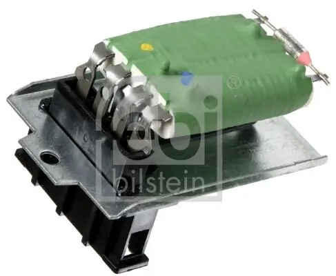 Widerstand, Innenraumgebläse FEBI BILSTEIN 19772 Bild Widerstand, Innenraumgebläse FEBI BILSTEIN 19772