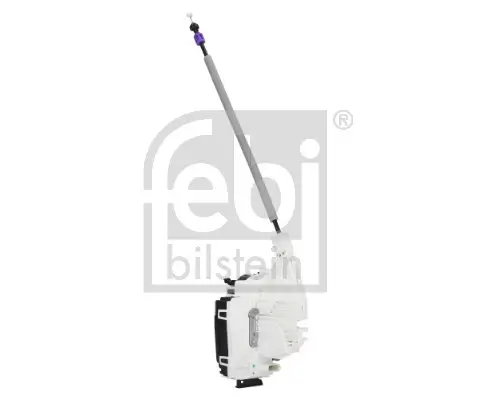 Türschloss hinten links FEBI BILSTEIN 197731 Bild Türschloss hinten links FEBI BILSTEIN 197731