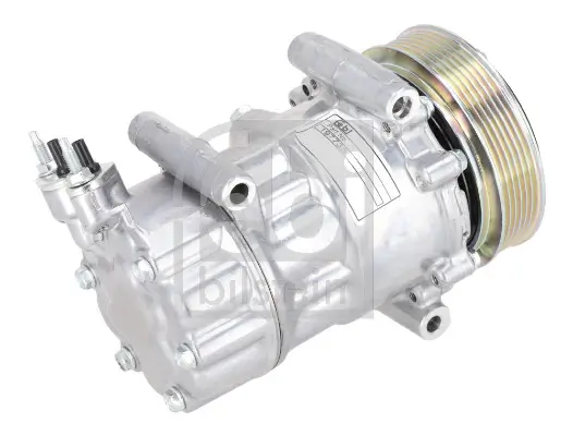 Kompressor, Klimaanlage 12 V 12 V FEBI BILSTEIN 197735 Bild Kompressor, Klimaanlage 12 V 12 V FEBI BILSTEIN 197735