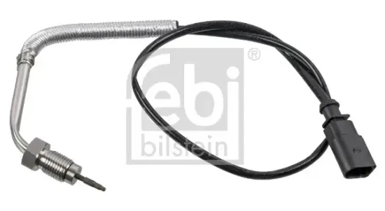 Sensor, Abgastemperatur vor Abgasturbolader FEBI BILSTEIN 197844 Bild Sensor, Abgastemperatur vor Abgasturbolader FEBI BILSTEIN 197844