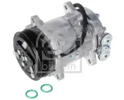 Kompressor, Klimaanlage 12 V FEBI BILSTEIN 197846