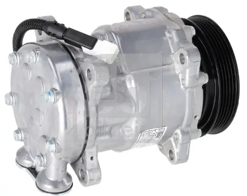 Kompressor, Klimaanlage 12 V FEBI BILSTEIN 197846 Bild Kompressor, Klimaanlage 12 V FEBI BILSTEIN 197846