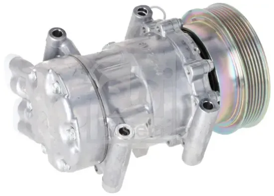 Kompressor, Klimaanlage 12 V FEBI BILSTEIN 197852 Bild Kompressor, Klimaanlage 12 V FEBI BILSTEIN 197852