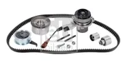 Wasserpumpe + Zahnriemensatz FEBI BILSTEIN 197857