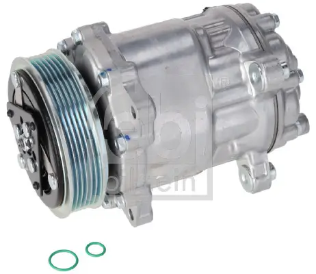 Kompressor, Klimaanlage 12 V FEBI BILSTEIN 197878