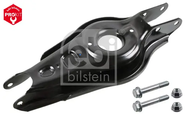 Lenker, Radaufhängung Hinterachse links Hinterachse rechts hinten unten FEBI BILSTEIN 197917