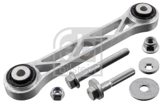 Lenker, Radaufhängung Hinterachse links Hinterachse rechts oben vorne FEBI BILSTEIN 197922 Bild Lenker, Radaufhängung Hinterachse links Hinterachse rechts oben vorne FEBI BILSTEIN 197922