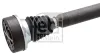 Antriebswelle Vorderachse rechts FEBI BILSTEIN 198051 Bild Antriebswelle Vorderachse rechts FEBI BILSTEIN 198051