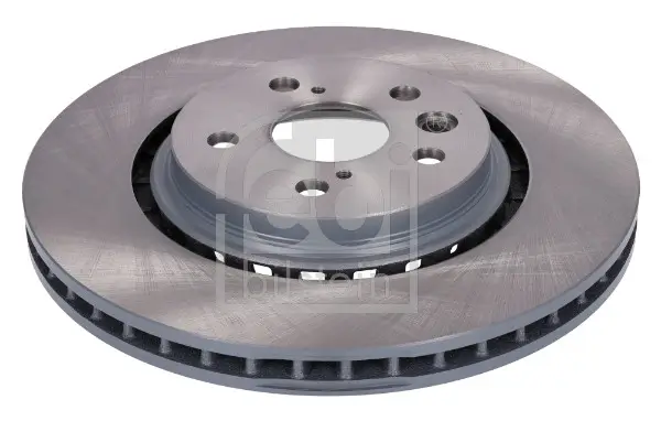 Bremsscheibe Vorderachse FEBI BILSTEIN 198073