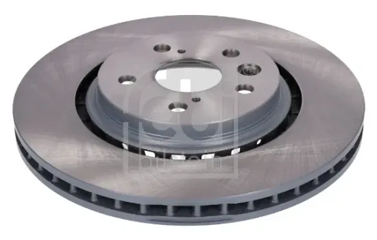 Bremsscheibe Vorderachse FEBI BILSTEIN 198073 Bild Bremsscheibe Vorderachse FEBI BILSTEIN 198073