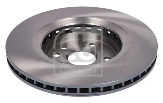 Bremsscheibe Vorderachse FEBI BILSTEIN 198073 Bild Bremsscheibe Vorderachse FEBI BILSTEIN 198073