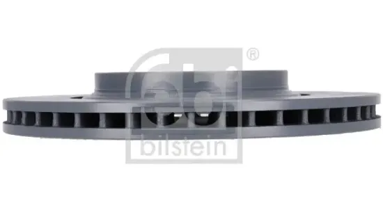 Bremsscheibe Vorderachse FEBI BILSTEIN 198073 Bild Bremsscheibe Vorderachse FEBI BILSTEIN 198073