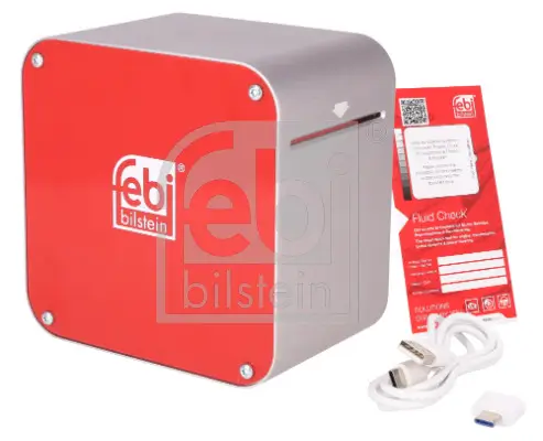 Prüfgerät, Betriebsflüssigkeiten FEBI BILSTEIN 198084