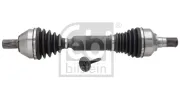 Antriebswelle Vorderachse links FEBI BILSTEIN 198090