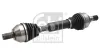 Antriebswelle Vorderachse links FEBI BILSTEIN 198097 Bild Antriebswelle Vorderachse links FEBI BILSTEIN 198097