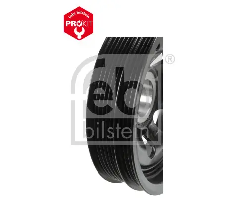Riemenscheibe, Kurbelwelle FEBI BILSTEIN 198118 Bild Riemenscheibe, Kurbelwelle FEBI BILSTEIN 198118